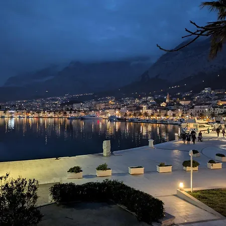 Διαμέρισμα Luna Μακάρσκα