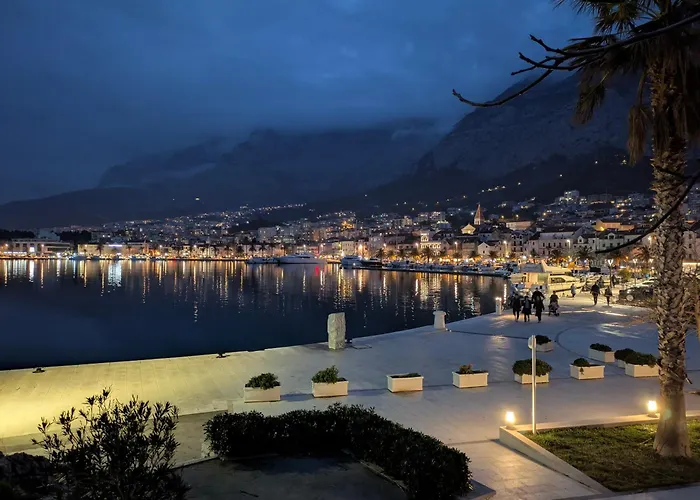Διαμέρισμα Luna Μακάρσκα